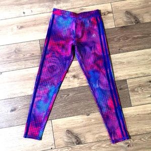 Adidas girls pants